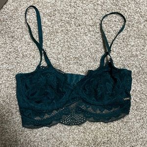 Gilly Hicks Hollister Unlined Balconette Underwire Bra